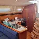 Velero Passionetenerife 船上ホテル サンミゲル・デ・アボナ
