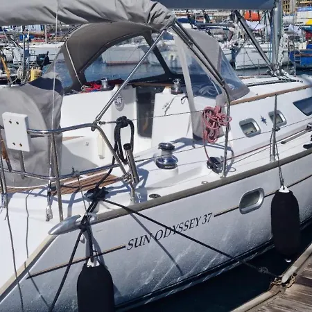 船上ホテル Velero Passionetenerife サンミゲル・デ・アボナ
