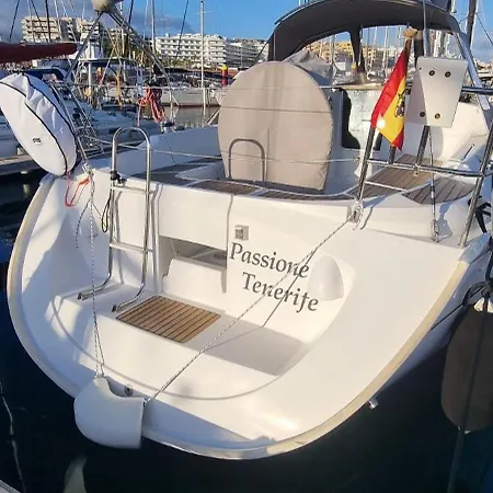 Tekne Velero Passionetenerife *