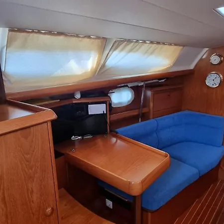 Velero Passionetenerife Bådhotel *